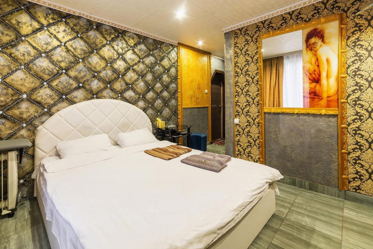 Смарт Апартаменты Джакузи Dnipro Quarto foto