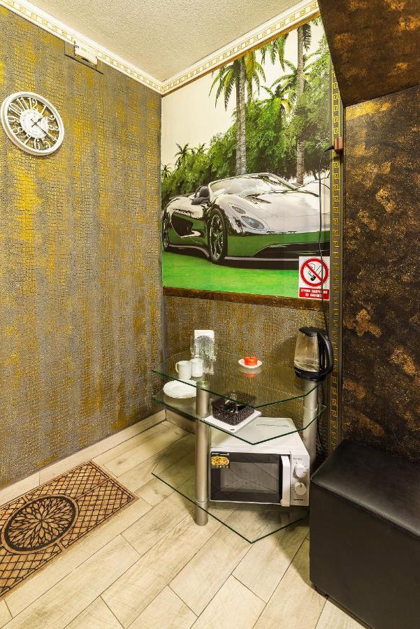 Смарт Апартаменты Джакузи Dnipro Exterior foto